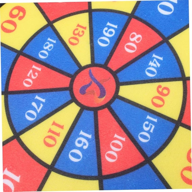 HANABASS Magnetic Dart Board Game Set For Family Kids Adults Home Office Leisure - Image 2